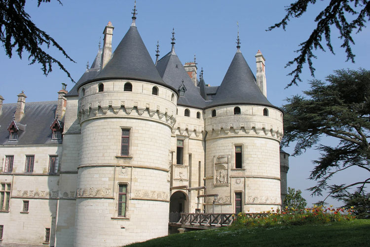 The Châteaux of the Loire: A Journey Through the History of French 