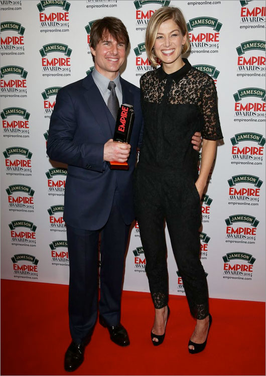 Jameson Empire Awards 2014