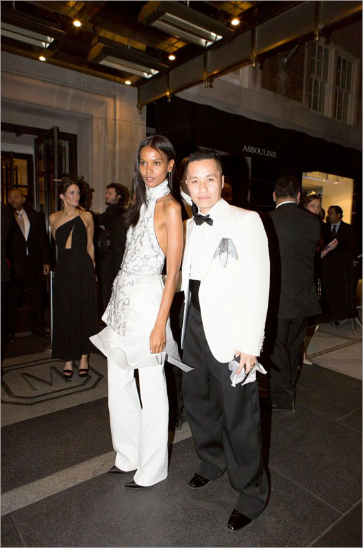 2015 Costume Institute Gala at the Metropolitan Museum of Art