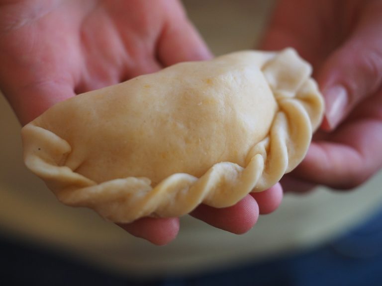 Empanadas criollas argentinas cómo prepararlas de forma casera