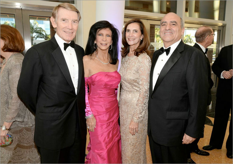 Adrienne Arsht Center Gala 2014