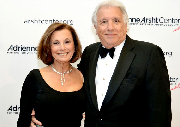 Adrienne Arsht Center Gala 2014