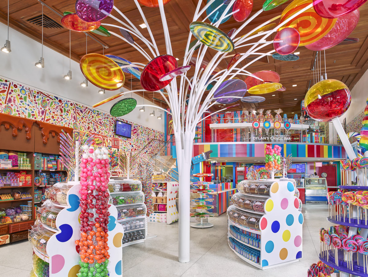 Dylan S Candy Bar Miami Beach A Place To Enjoy Flavors And Colors A Place To Enjoy Flavors And Colors