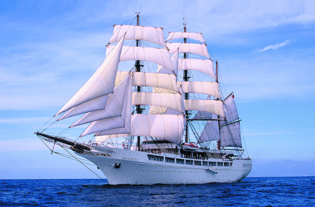 sea cloud yacht marjorie post