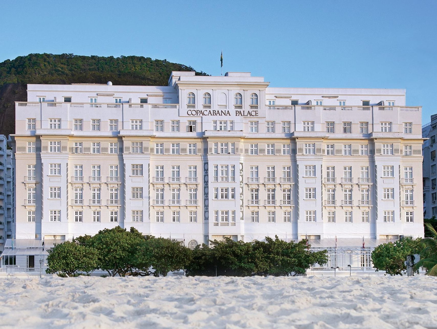 Belmond Copacabana Palace El Hotel De Los Famosos En Rio De Janeiro 4900