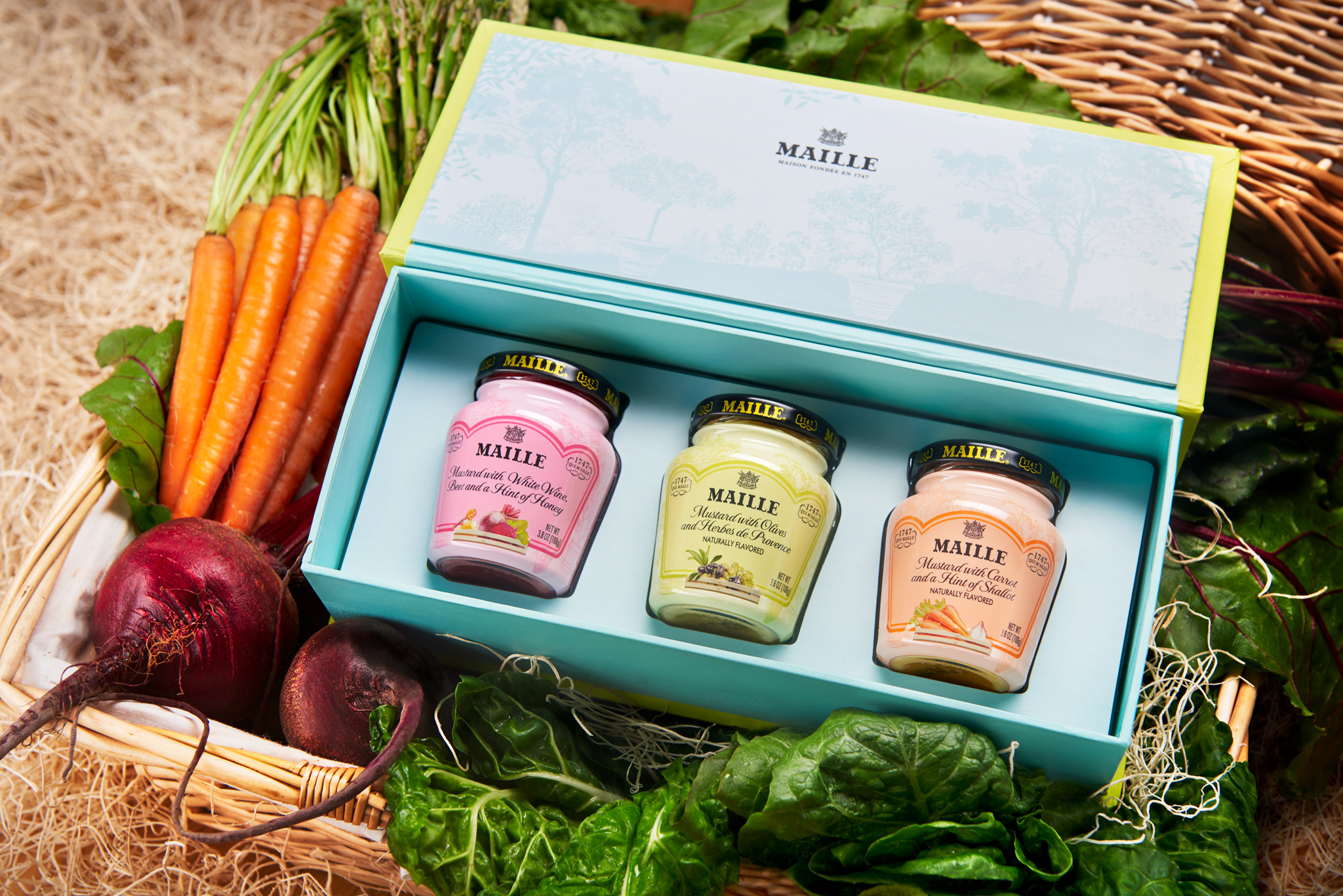 Discover Four Delightful Gourmet Products Of The Highest Quality