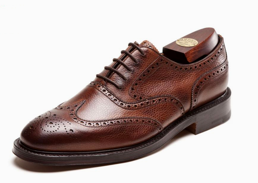Foster & Son: Exquisite Handmade Shoes Made In England Since 1840