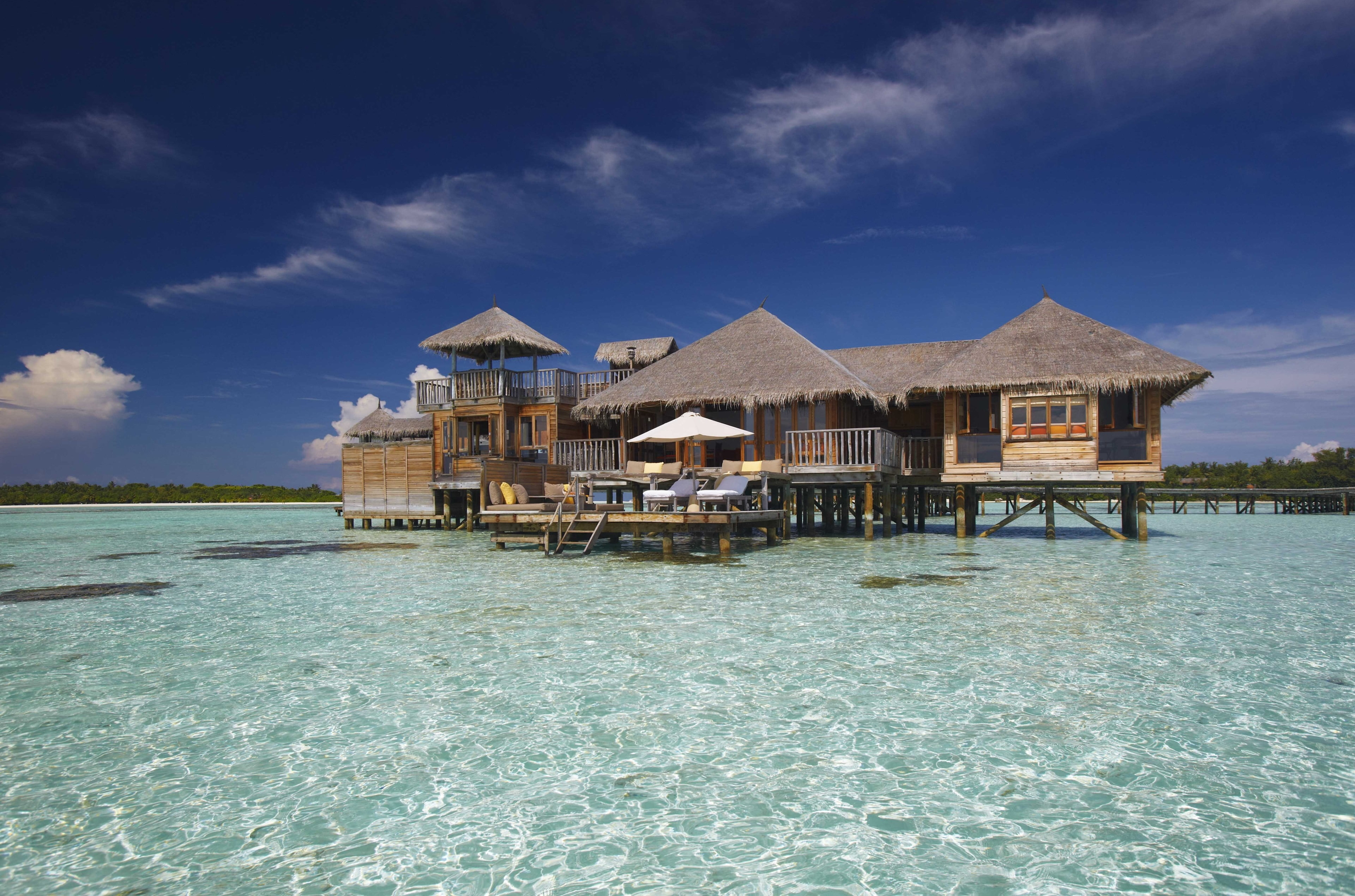 Gili Lankanfushi: A Resort Of Unparalleled Beauty In The Maldives ...