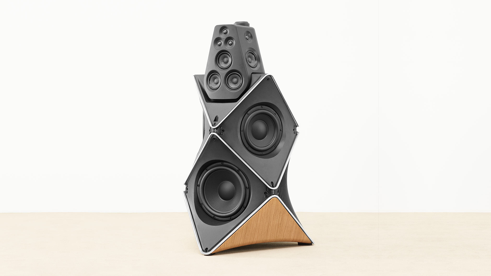 BeoLab 90, The Best Sound System Available, Made By Bang & Olufsen