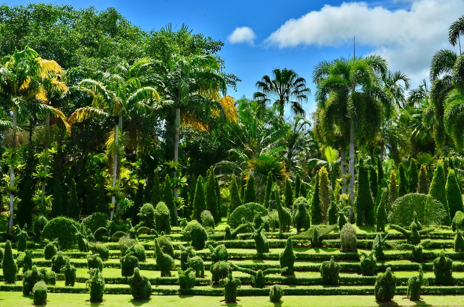 Care to visit some of the most beautiful gardens in the world?