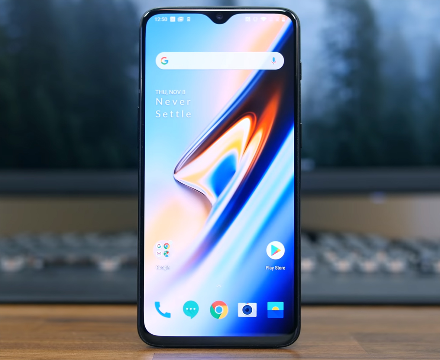 Oneplus 6T McLaren, the Fastest Smart Cell Phone on the Market