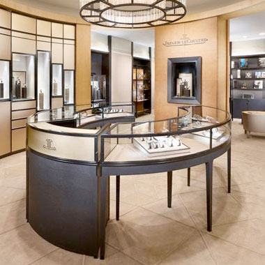 Luxury Shops: New Watch Boutiques - AzureAzure.com