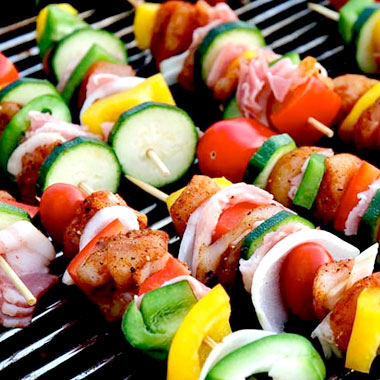 Delicious (and healthy) BBQ Tips - AzureAzure.com