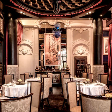 Fine Chinese Dining at the Peninsula Paris - AzureAzure.com