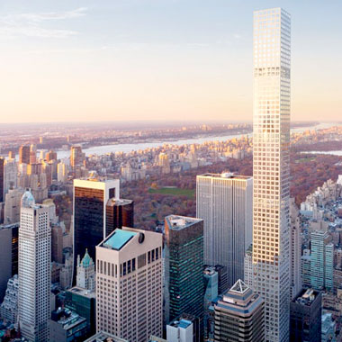 432 Park Avenue: Living Closer To Heaven - AzureAzure.com