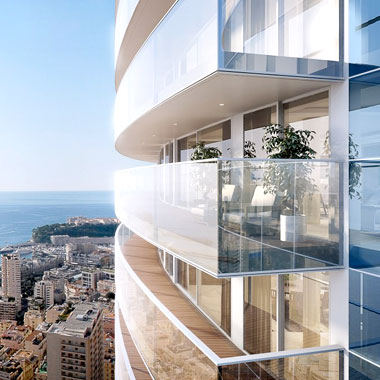 Odeón Tower: Exclusivity, Comfort And Technology - AzureAzure.com