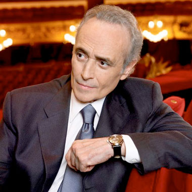 José Carreras: Music And Philanthropy - AzureAzure.com