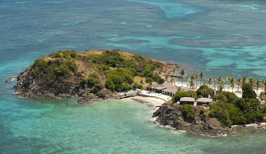 La poco conocida y maravillosa Isla Mustique - AzureAzure.com