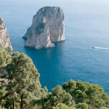 Capri’s Punta Tragara Hotel - AzureAzure.com