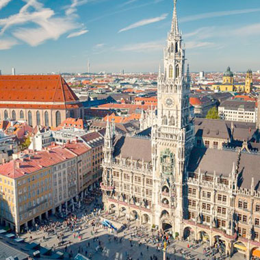 Munich: The Heart Of Bavaria - Azureazure.com