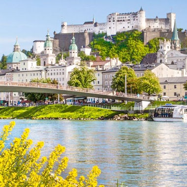 Salzburg: The City Of Music And Art - AzureAzure.com