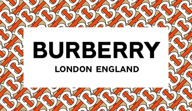 Burberry Presenta Un Nuevo Logo Para Una Marca Icónica