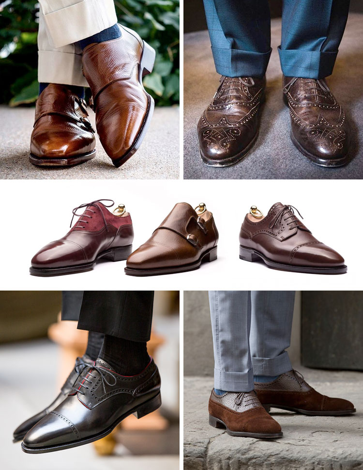 Stefano Bemer: el impecable calzado artesanal italiano - AzureAzure.com