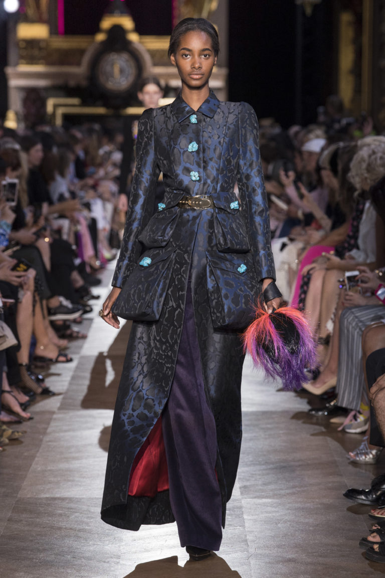 Schiaparelli Haute Couture 2018/2019: A Tribute to Elsa Schiaparelli