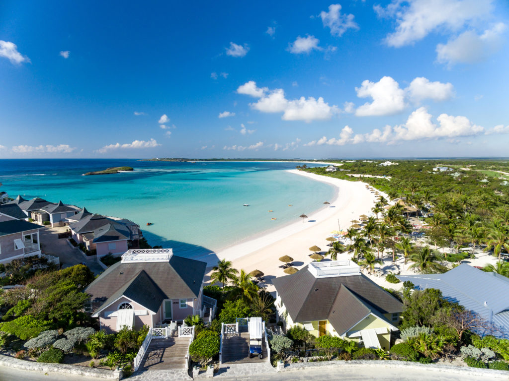 The Abaco Club: A Piece of Heaven in The Grand Bahamas