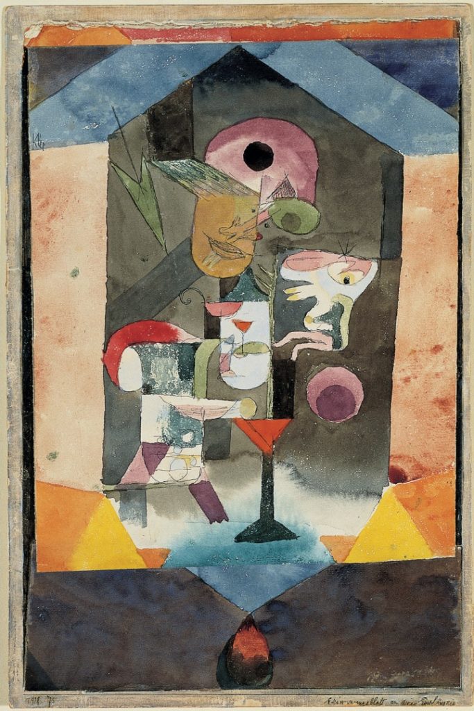 Celebrate Paul Klee S 139th Birthday At The Tate Modern   Klee Cubic Construction 0 683x1024 