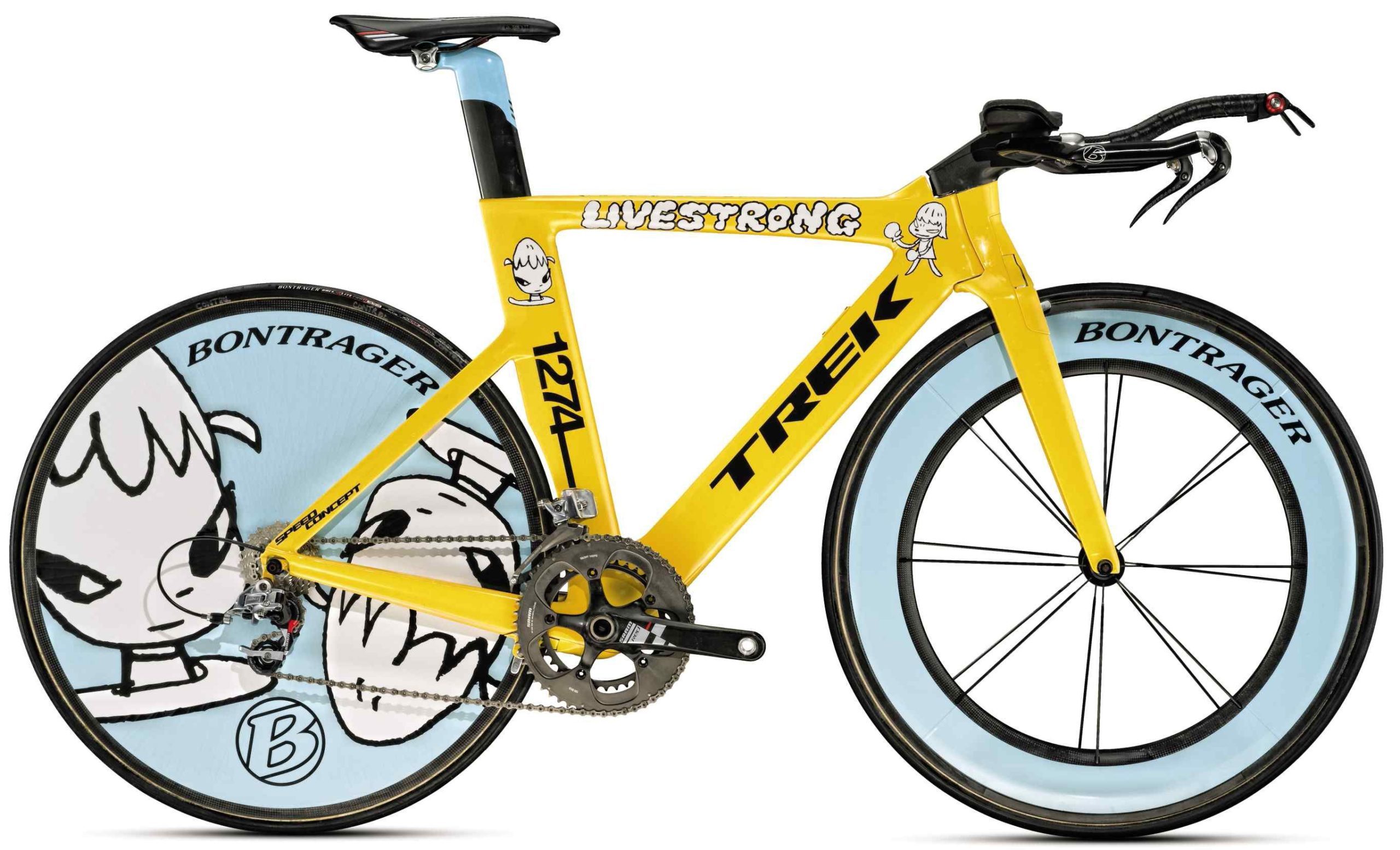 the butterfly madone