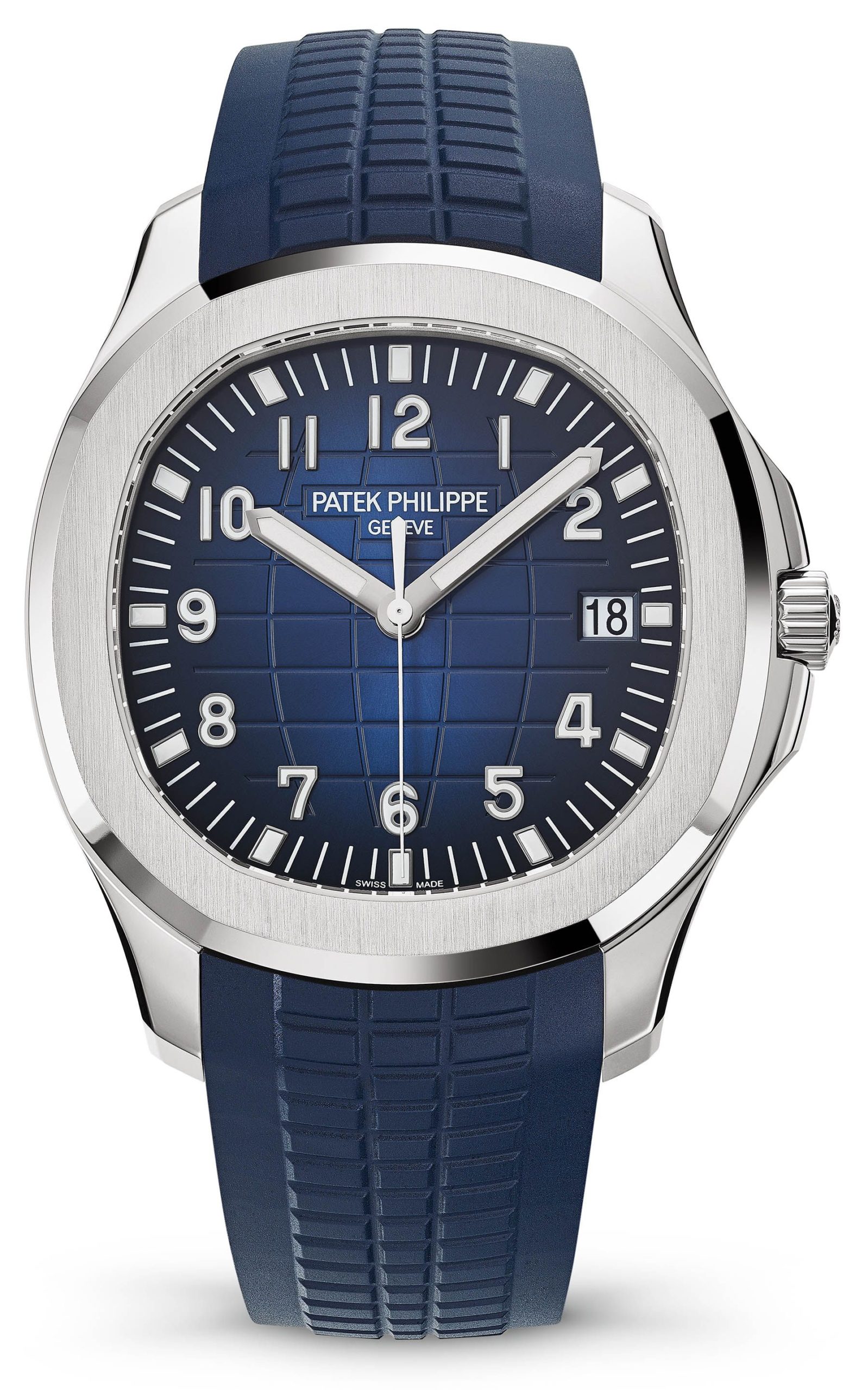 Discover The New Aquanaut Luce by Patek Philippe